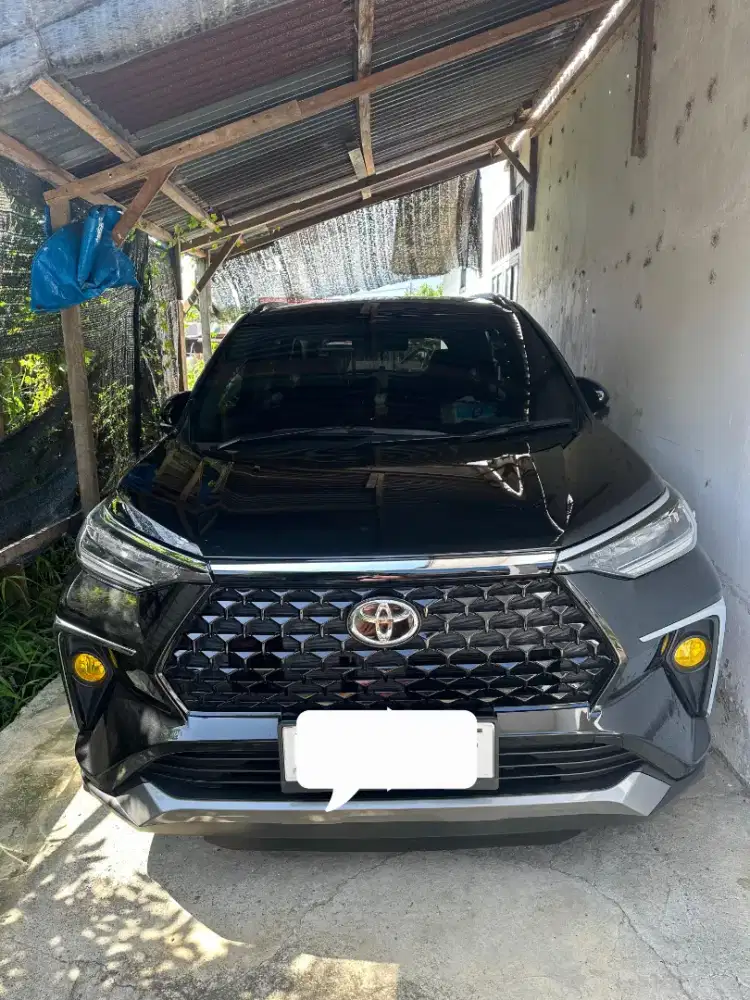 Toyota Veloz MT 2024 Akhir