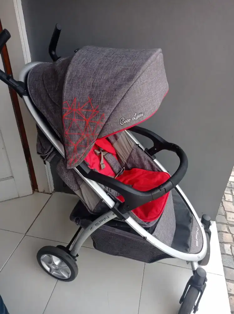 Barang Bagus Stroller Anak