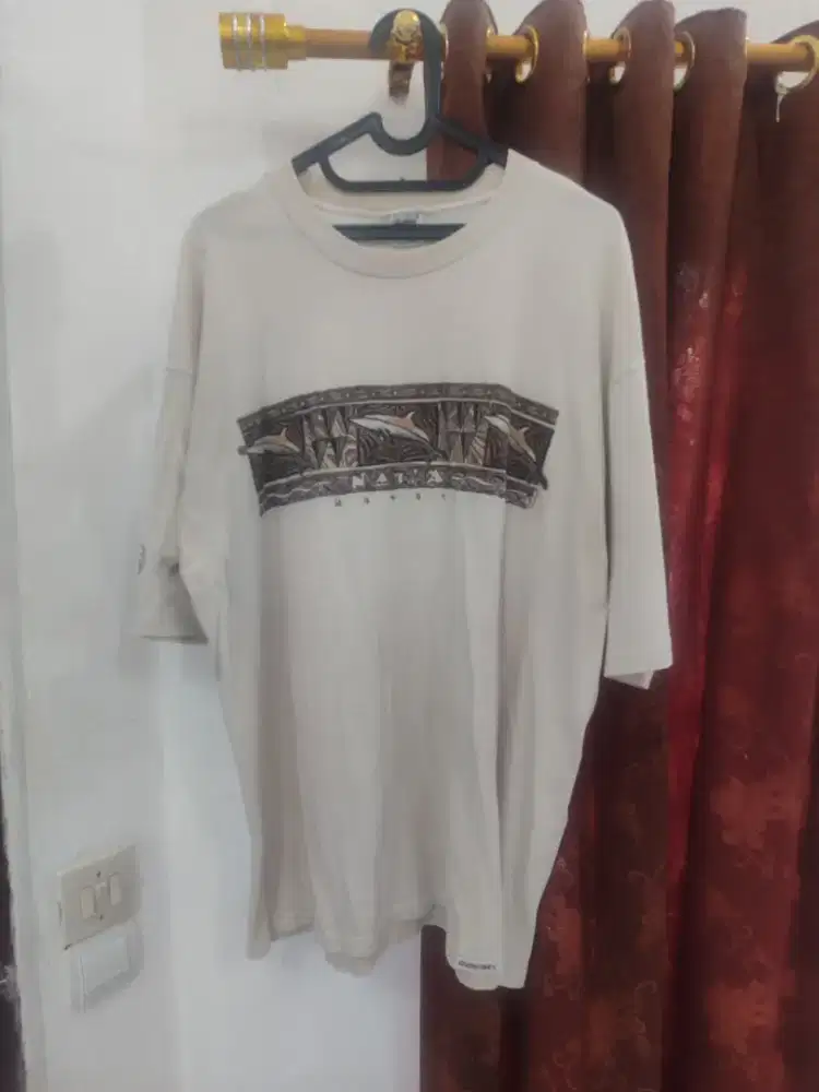 Vintage kaos crazy shirt