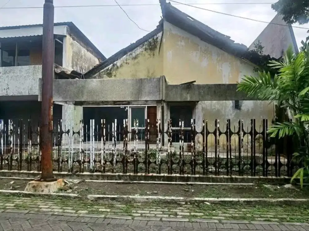 DIJUAL RUMAH KENDANGSARI TENGGILIS MEJOYO SURABAYA RON.A3108
