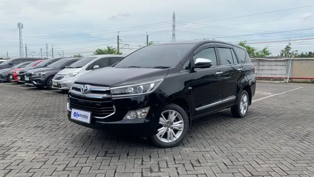 KM Low Pajak Hidup Toyota Kijang Innova 2019 PFZ
