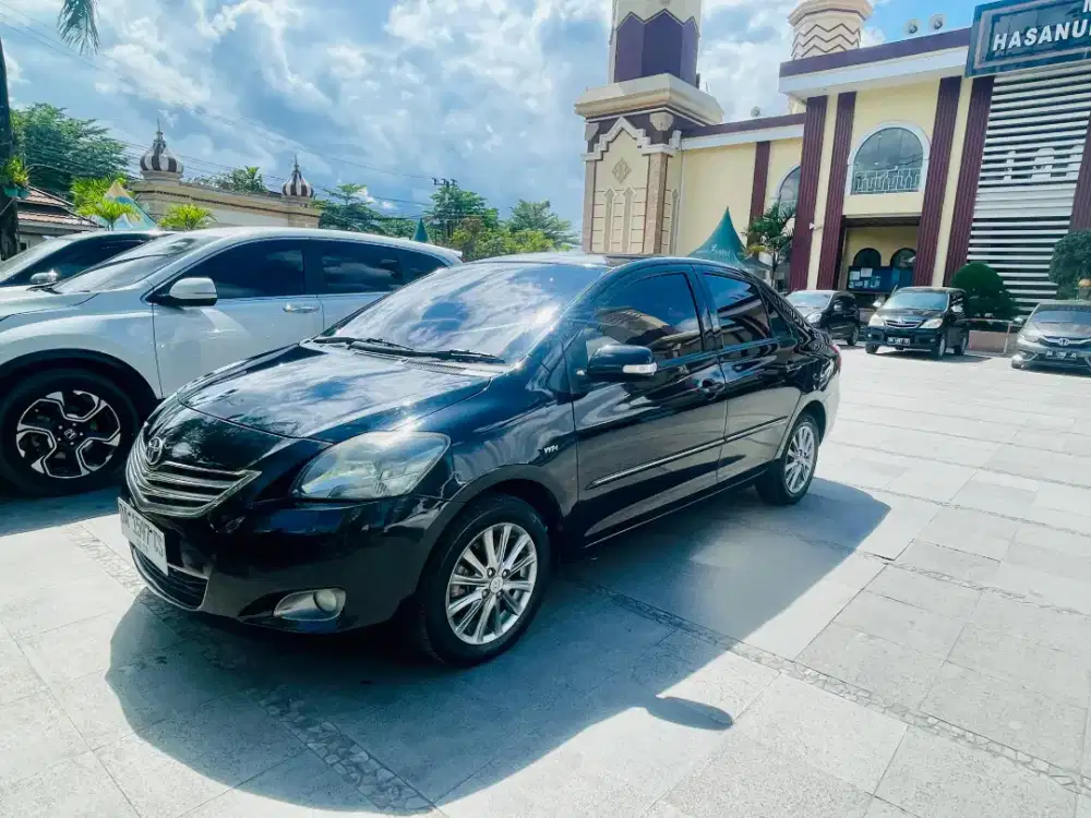 Mobil bekas istimewa