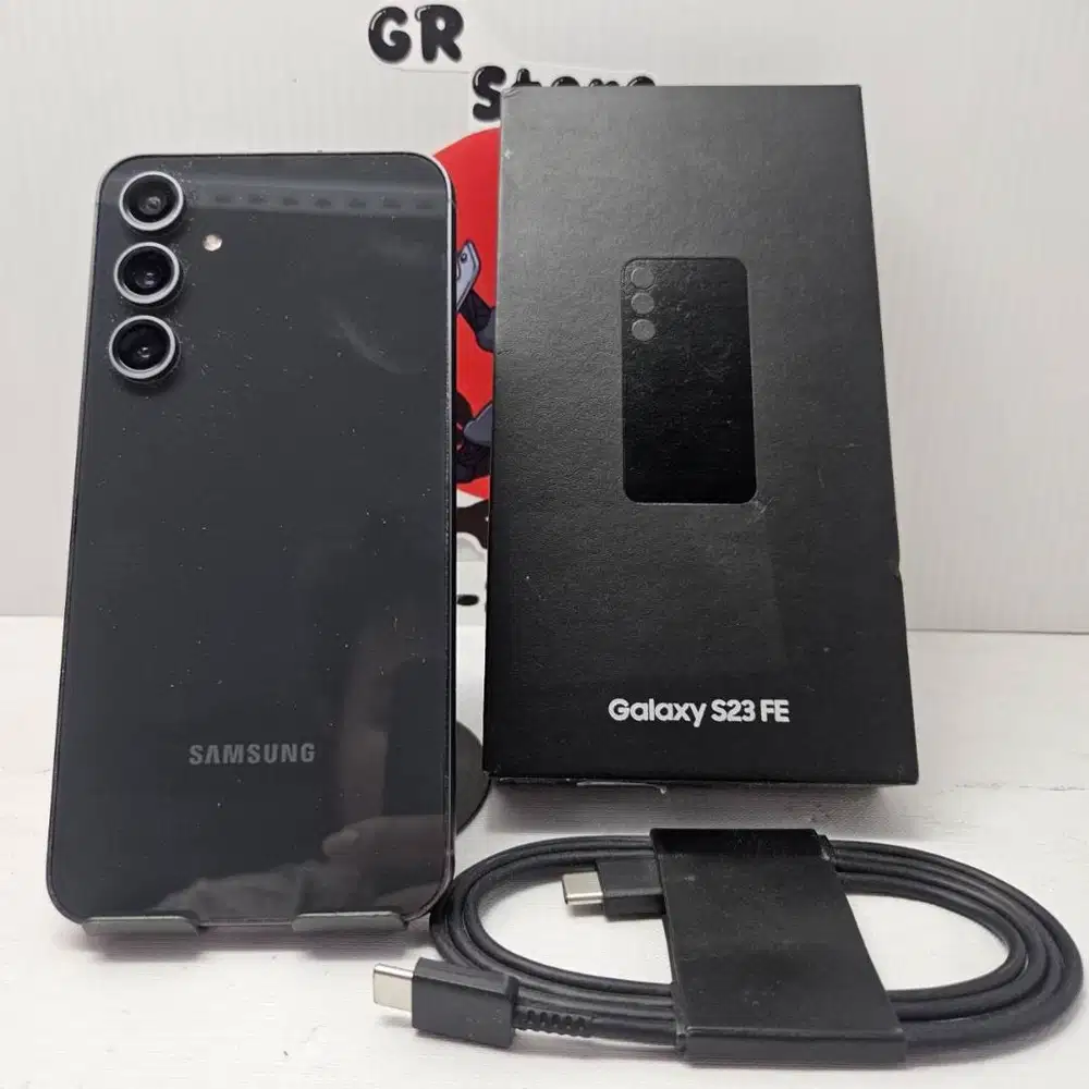 Samsung Galaxy S23fe 8/256 Fullset No Minus