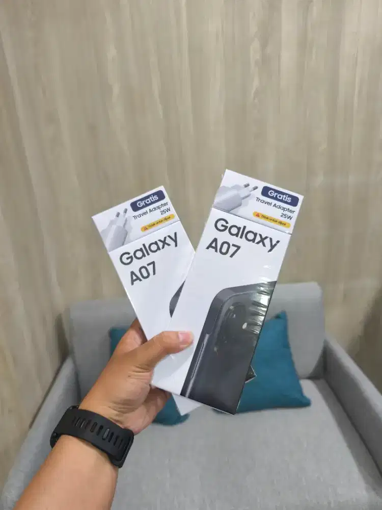 Samsung Galaxy A07 4/64Gb