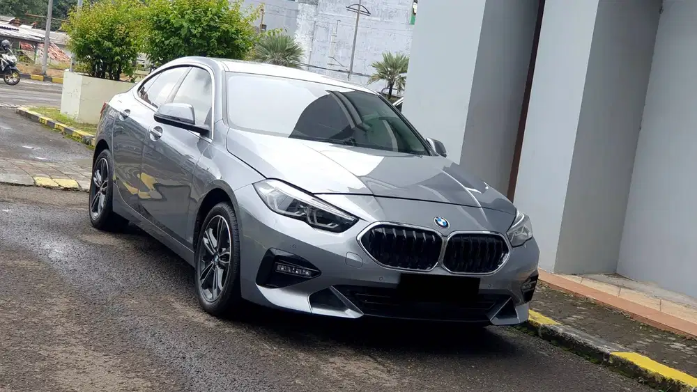 [ LOW KM 25RB ] BMW 218i 218 i Gran Coupe Sedan CKD AT 2022/2023