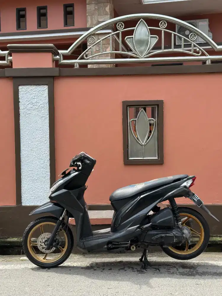 Honda Beat Fi 2013 Lengkap