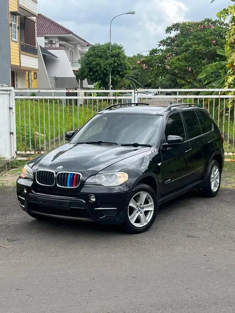 Bmw x5 e70 3.5 2013 N55