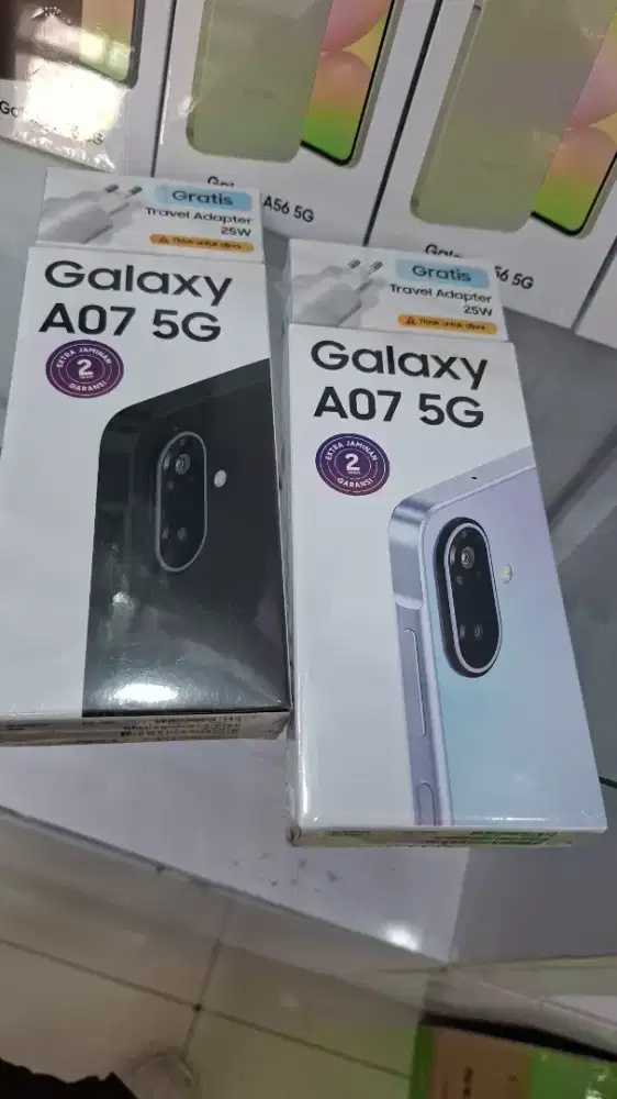Samsung a07 5g 6/128gb