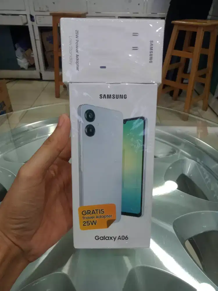 Samsung Galaxy A06 4/128 Baru