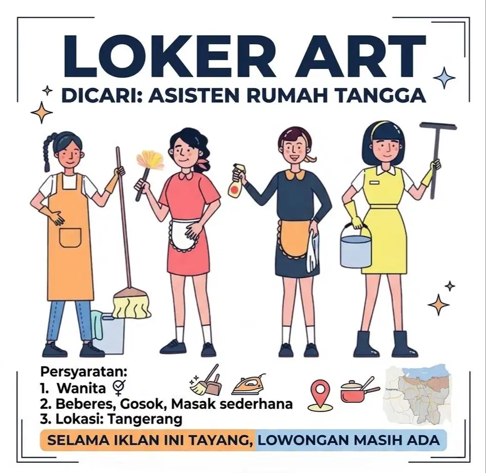 LOKER LOWONGAN ART