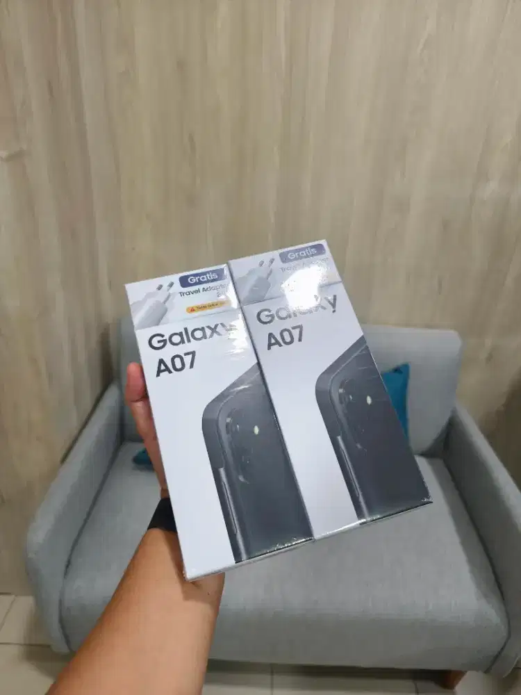 Samsung Galaxy A07 4/64Gb