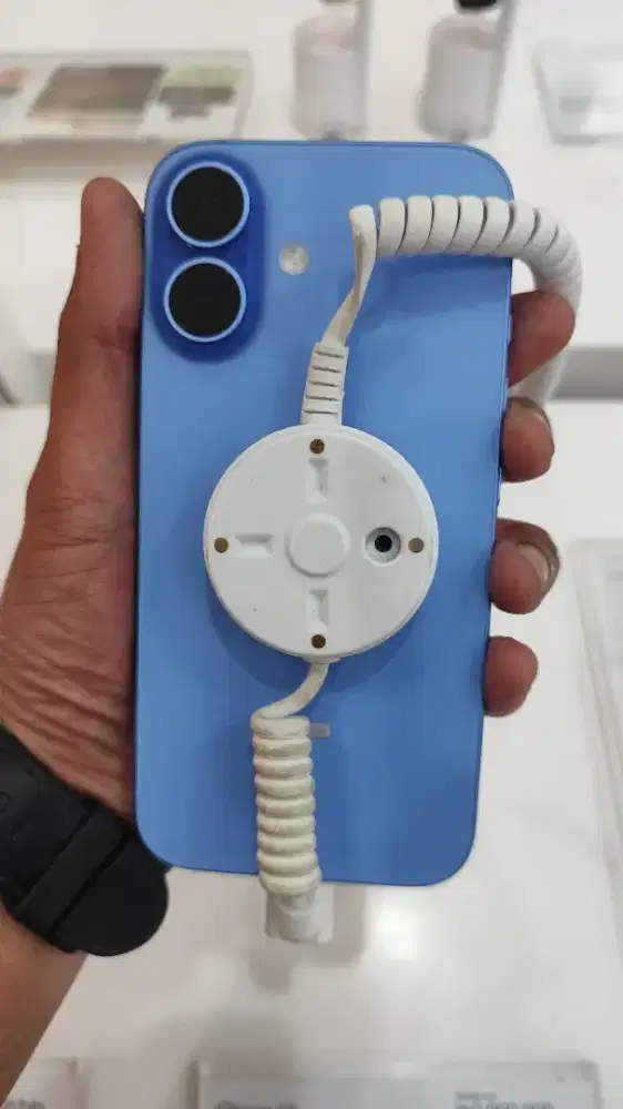 iPhone 16 256Gb iBox, bisa dicicil pakai SPayLater