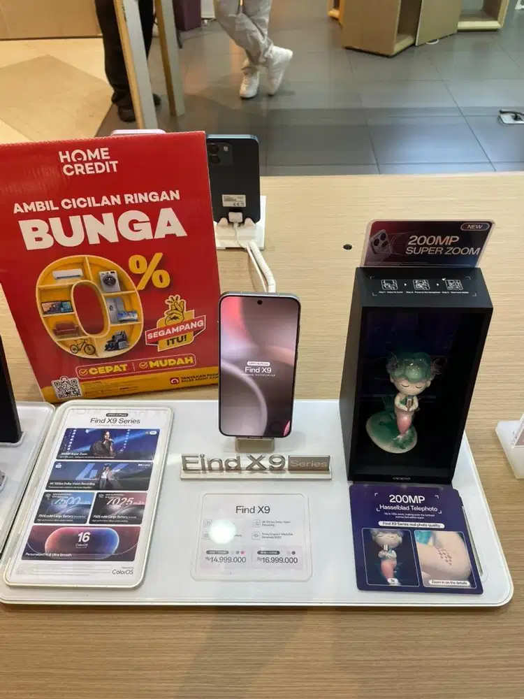 Segampang itu miliki barang impianmu melalui Home Credit