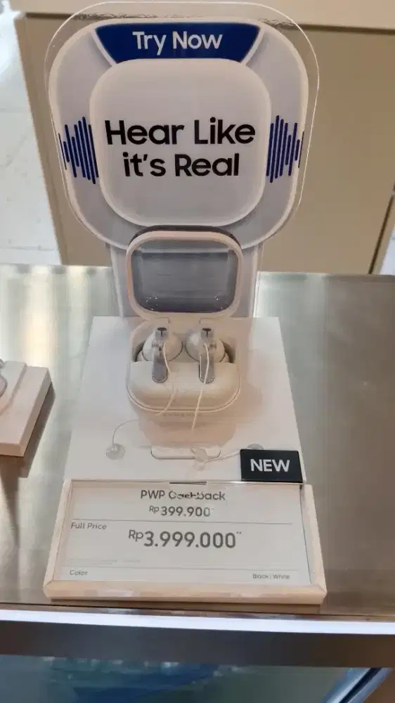 Samsung buds 4 dan 4 pro