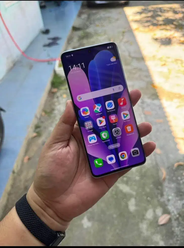 redmi note 13 pro plus 12/512gb lengkap