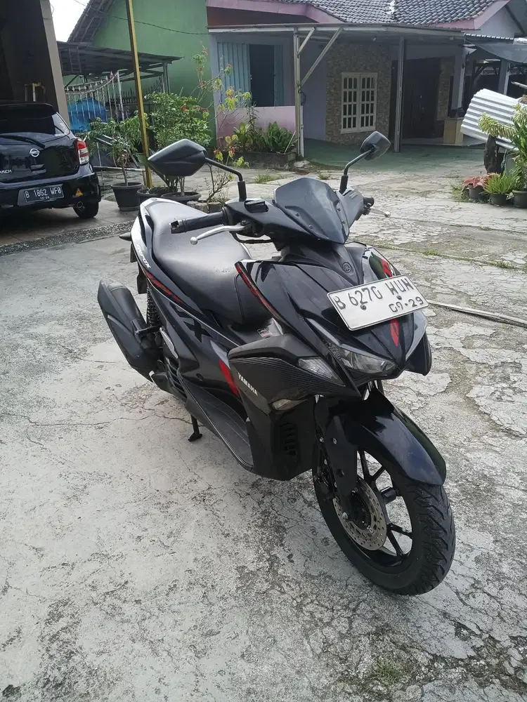 Yamaha Aerox 155cc