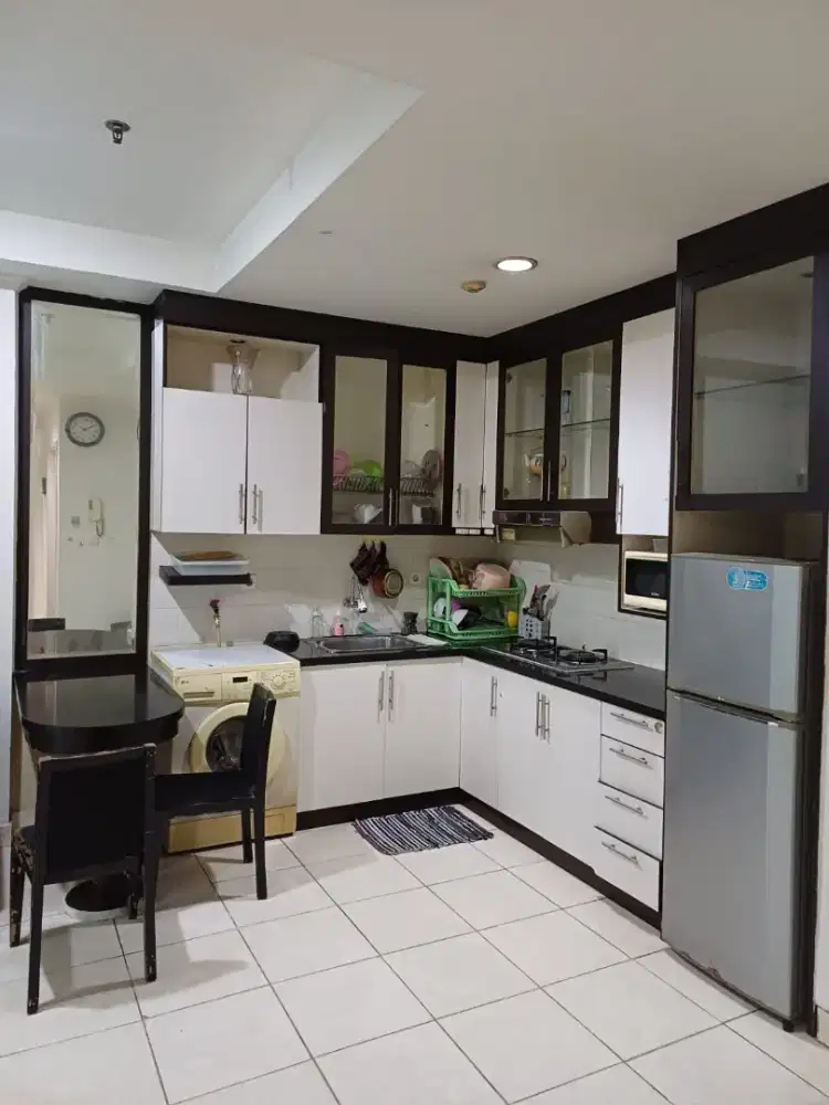 Disewakan Bulanan Apartemen 2BR  Moi Kelapq Gading