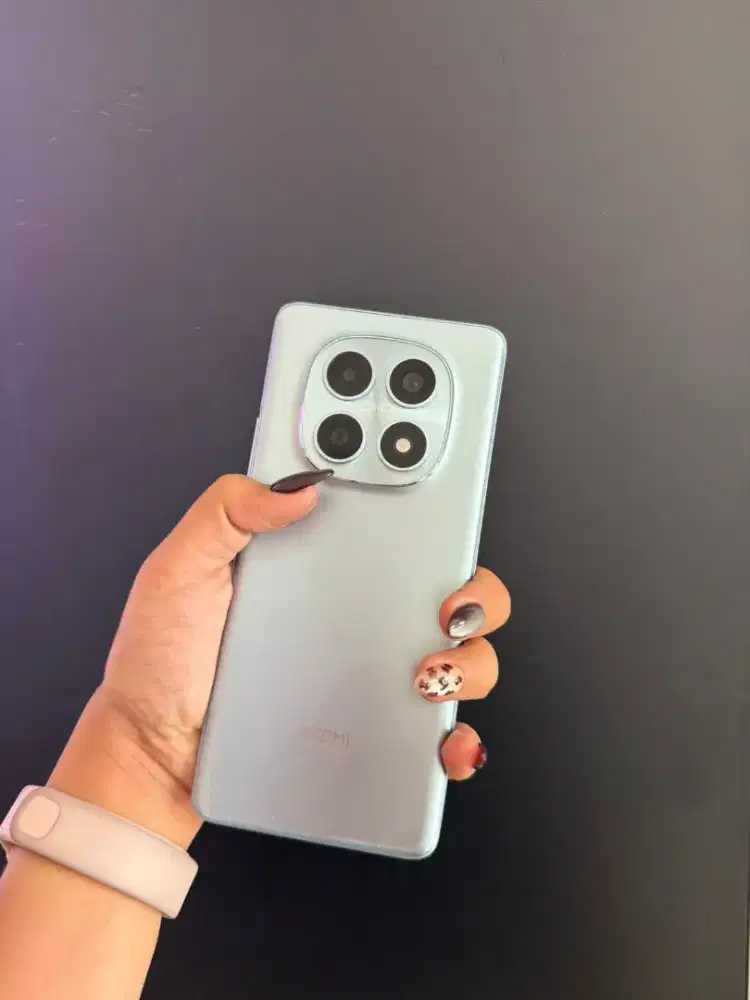 Redmi Note 15 5G Gress