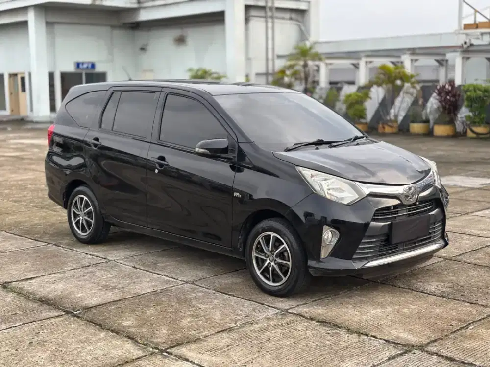 Total DP Murah Toyota Avanza 2025 G 1.5 Matik