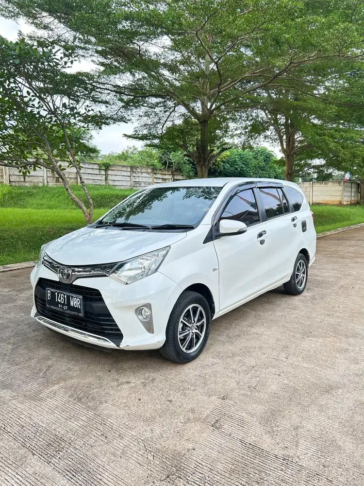 Calya G 2016 Manual  kredit syariah