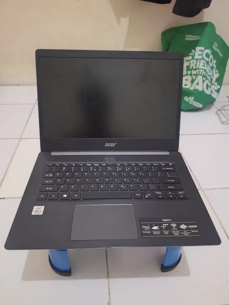 Acer Aspire i3 Gen 10 RAM 12GB SSD500GB | Mulus LikeNew | Windows11Ori