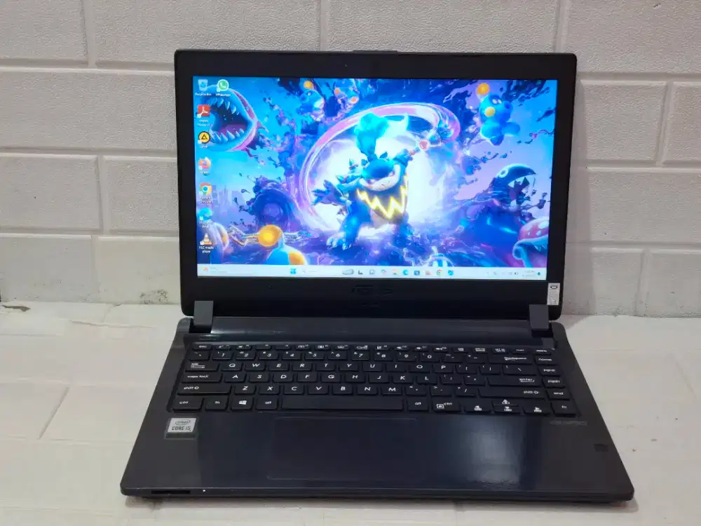 Laptop ASUSPRO P1440FAC/Intel Core i5-10210U Ram 8GB/SSD 256GB