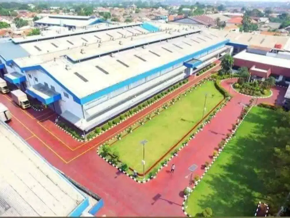 Murah !! DIJUAL GUDANG DI NAROGONG