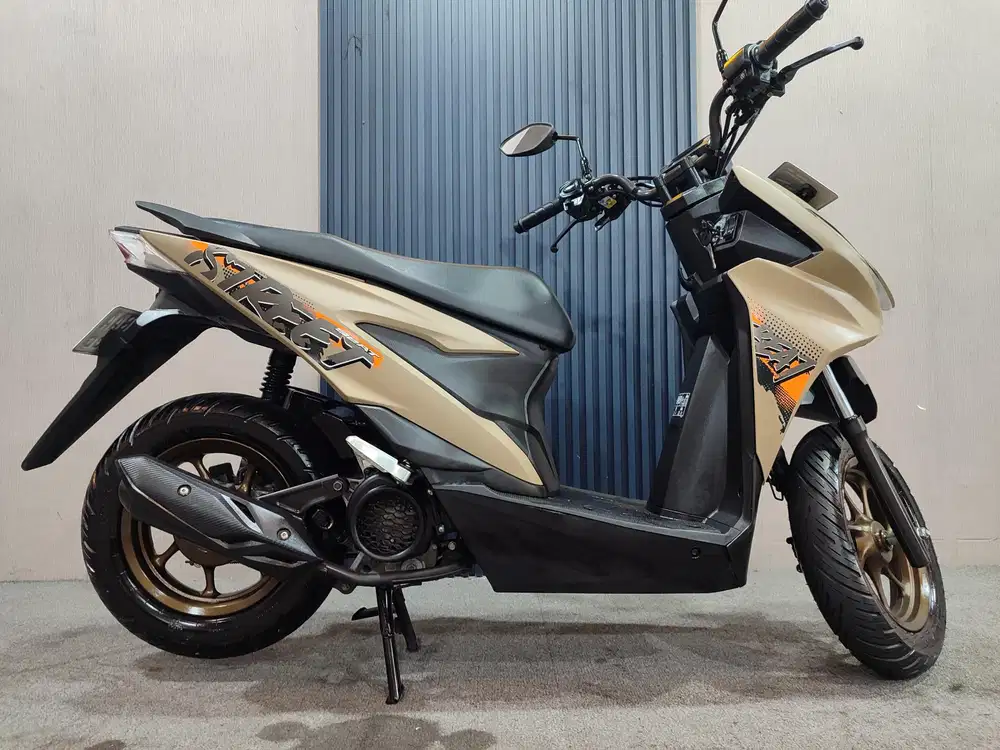 Beat Street 2025 istimewa mulus terawat siap pakai...