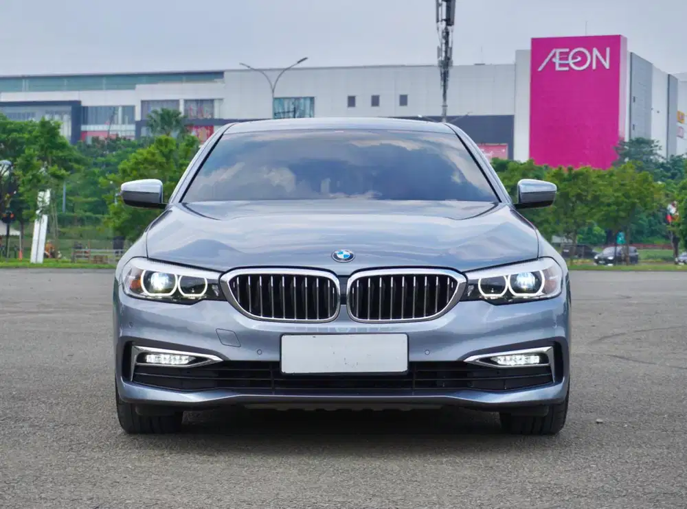 BMW 530i G30
Luxury B48 2017 / 2018