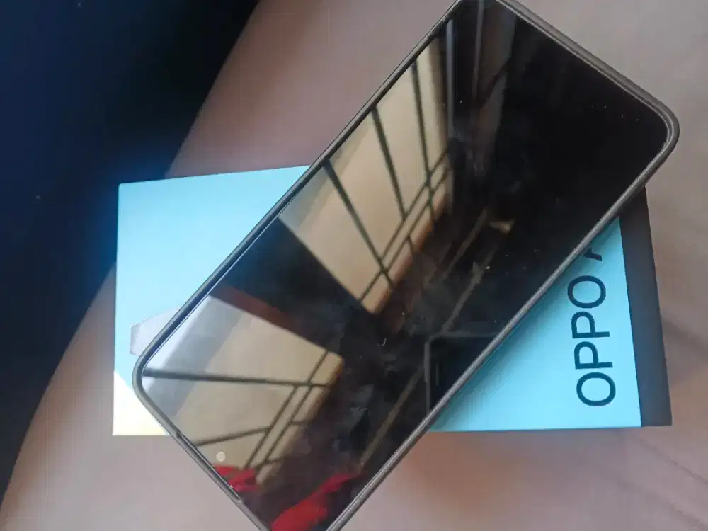 Oppo a 17 komplitttt