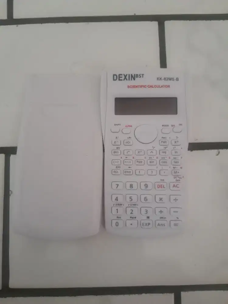 Kalkulator Scientific