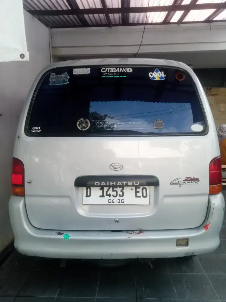 Daihatsu Espass Istimewa Original 1999