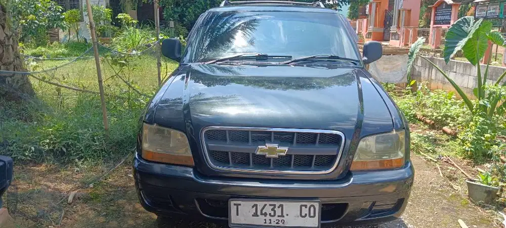 Chevrolet/Opel Blazer Samba Montera