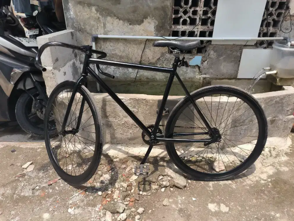 for sale sepeda fixie