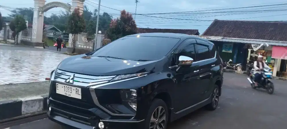 Mitsubishi Expander  at ultimate 2018/19 mantap
