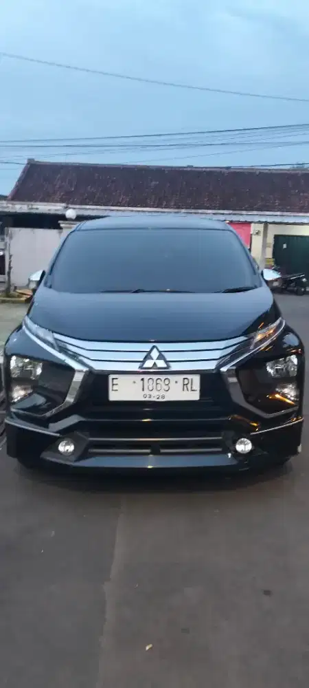 Mitsubishi Expander  at ultimate 2018/19 mantap