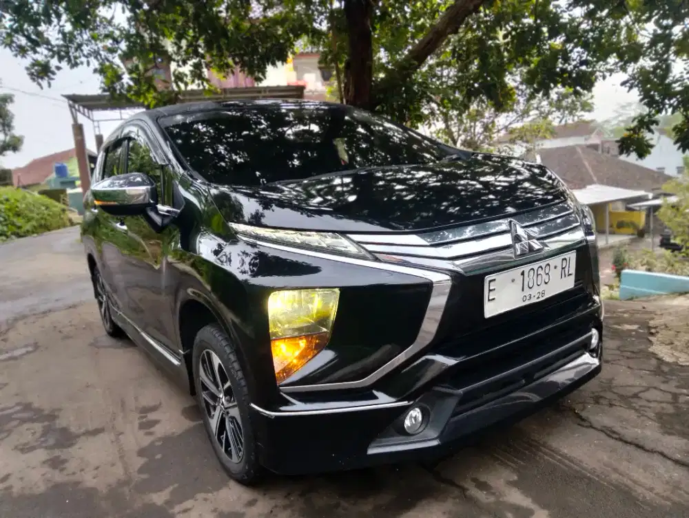 Mitsubishi Expander  at ultimate 2018/19 mantap