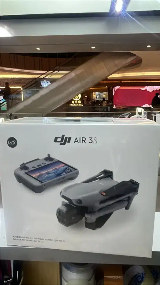 DJI AIR 3S FLY MORE COMBO