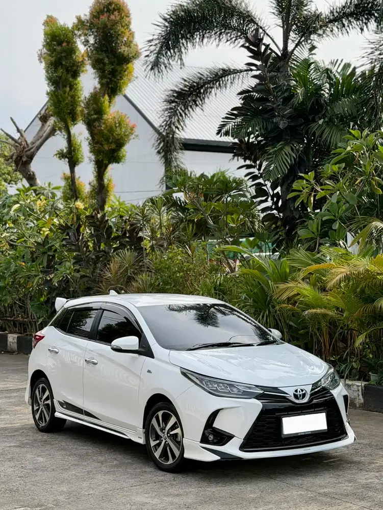 {Harga Cash} Toyota Yaris GR 1.5 A/T 2022