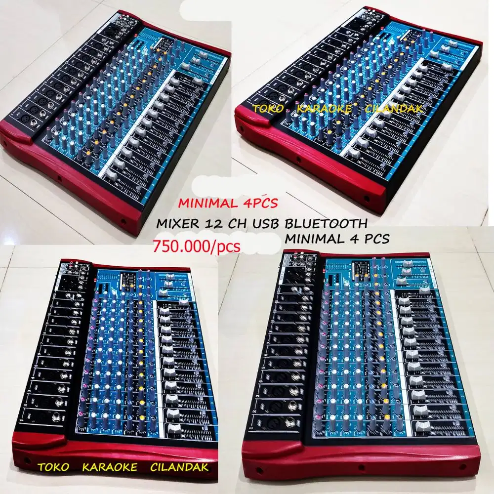 mixer 12ch murah