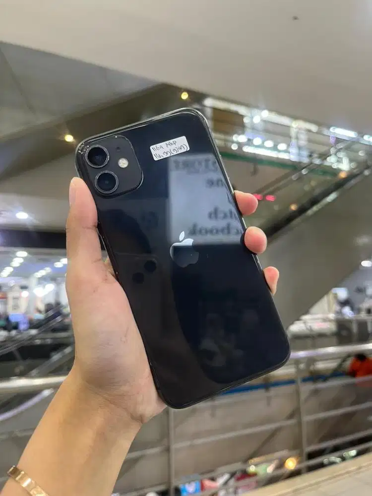 Iphone 11 64Gb fullset