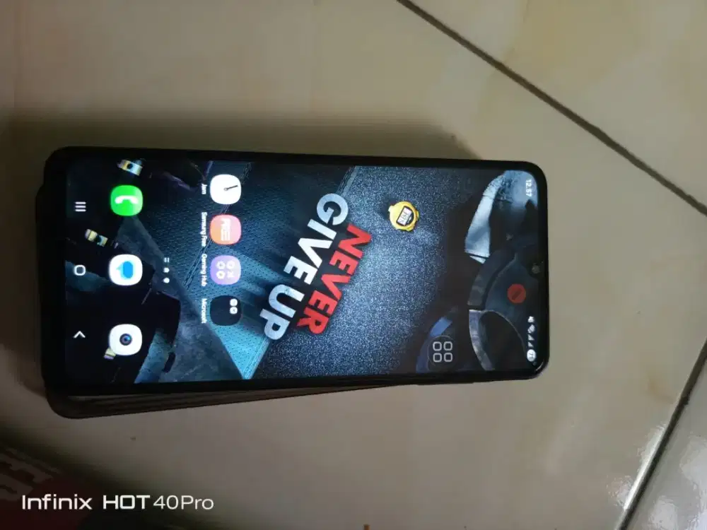 Samsung A07 ram 4/128 Fullset