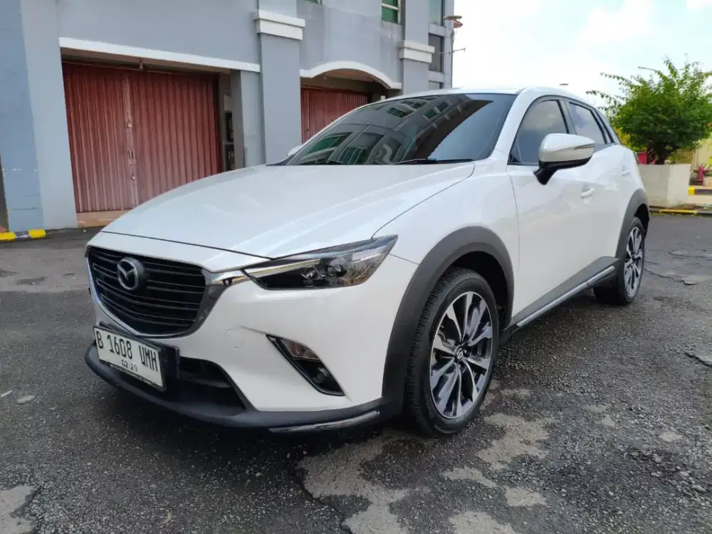 CX-3 Touring AT 2021 TDP43jt Mazda 2.0 CX3 CX 3 Matic Automatic 2020