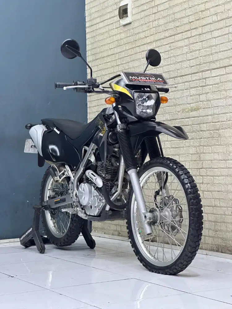 READY 4 ADVENTURE‼️ KAWASAKI KLX 230 TH 2019 NOPOL N KAB. RONY MUSTIKA