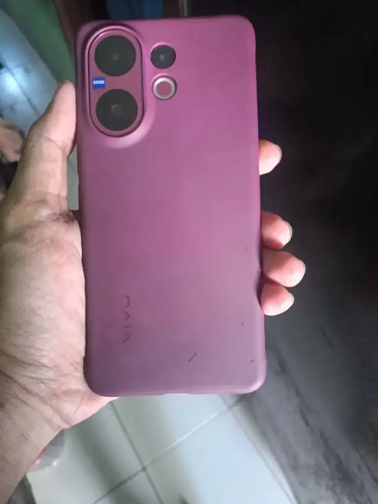 Vivo v60 purple 8/256