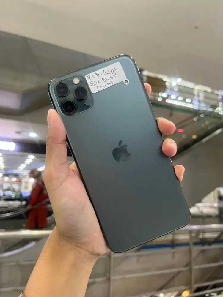 Iphone 11 PM 64GB ibox