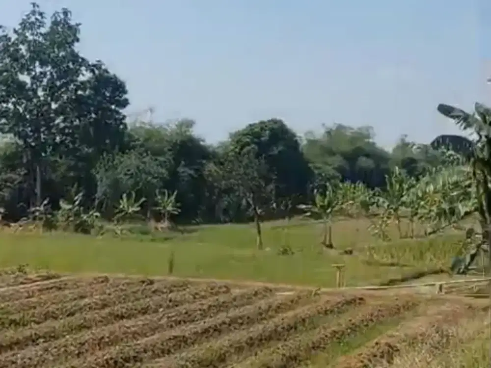 Tanah Dijual Area Karawang Timur Lokasi Prospek Dekat Industri