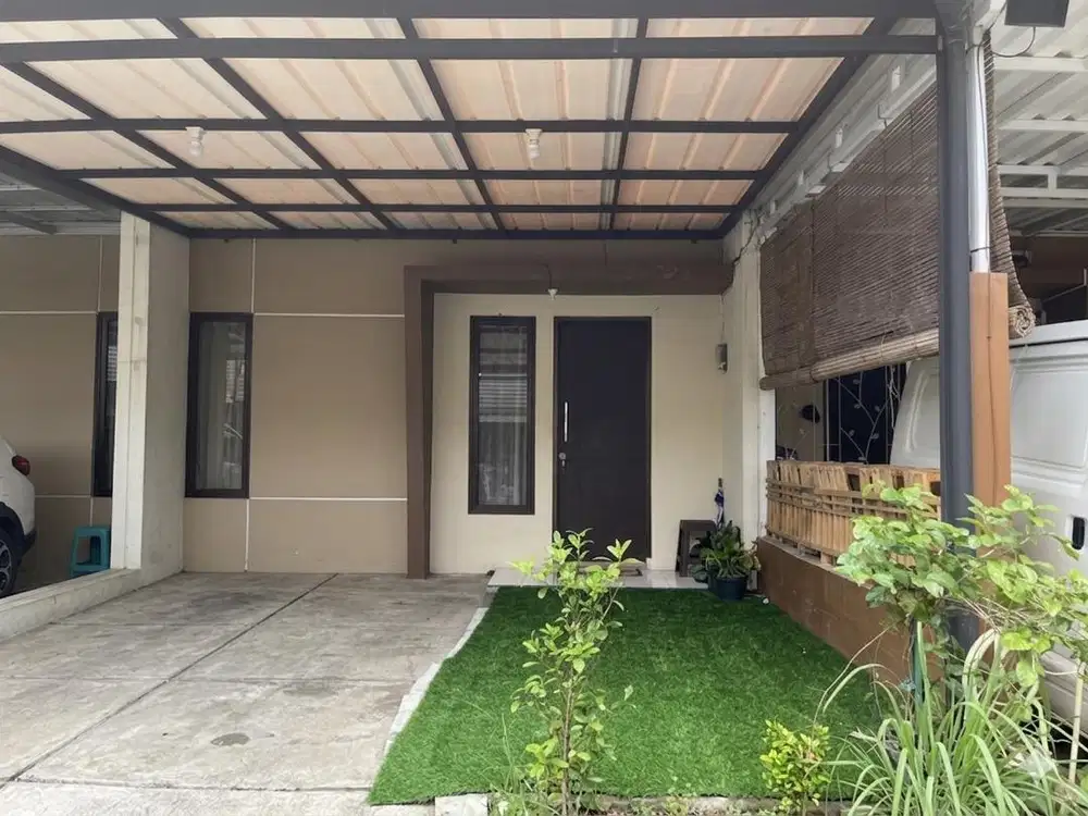 RUMAH DIJUAL / OVER KREDIT MURAH DI PURI KASUARI PASAR KEMIS TANGERANG