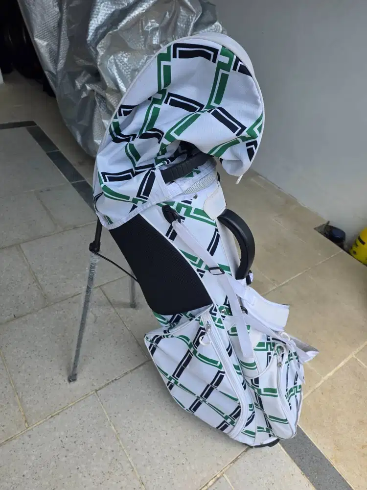 Golf Stand Bag J.Lindeberg Original