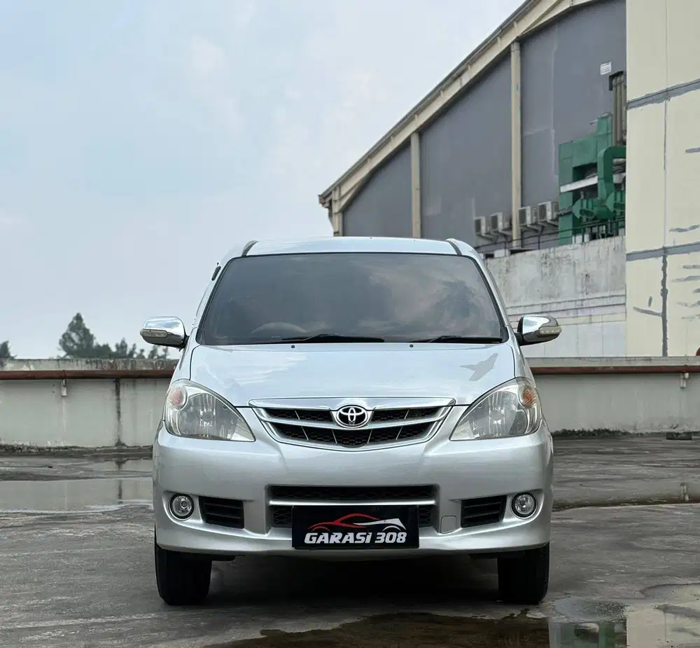 Toyota Avanza G 1.3 Manual